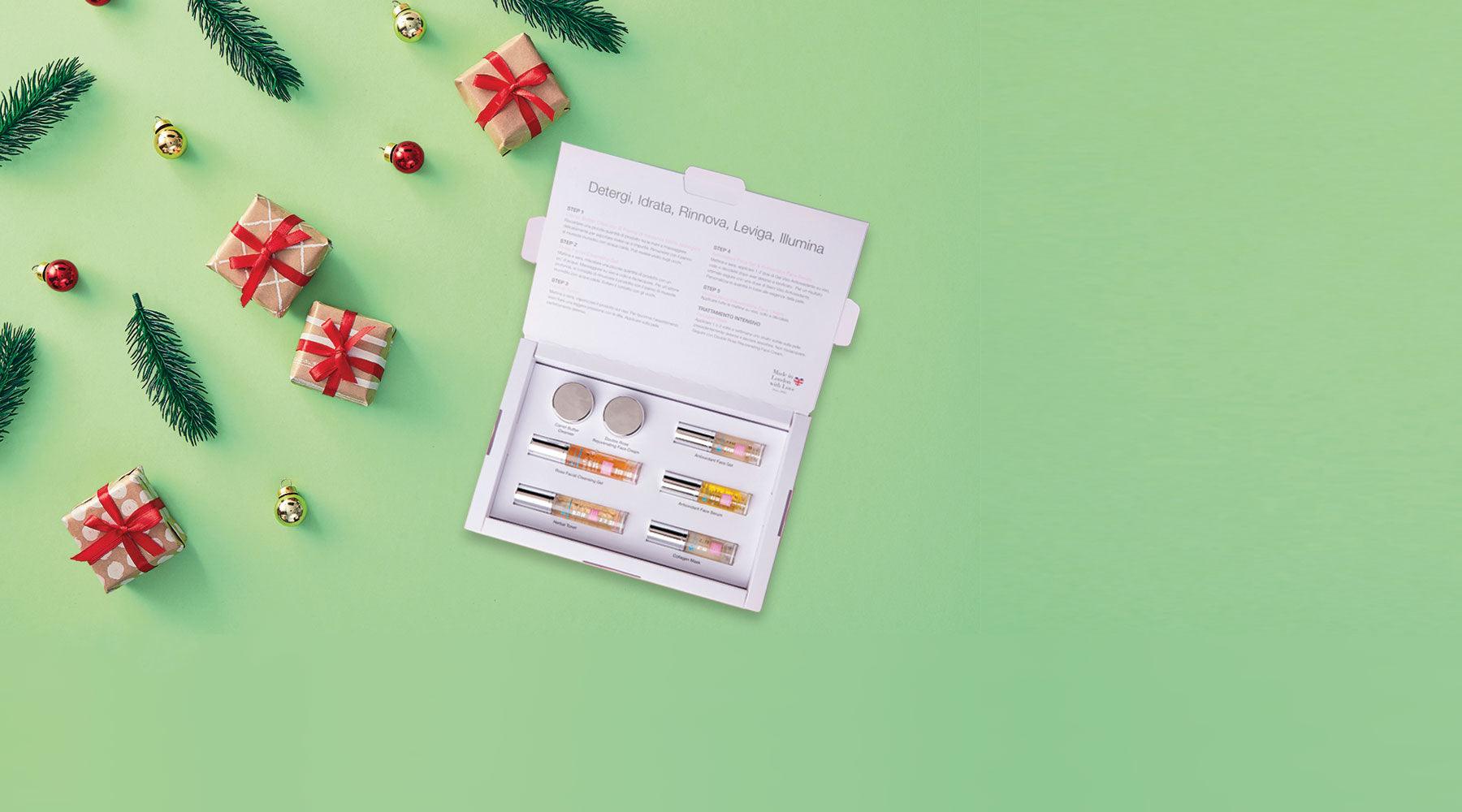 La guida ai regali di Natale di The Organic Pharmacy