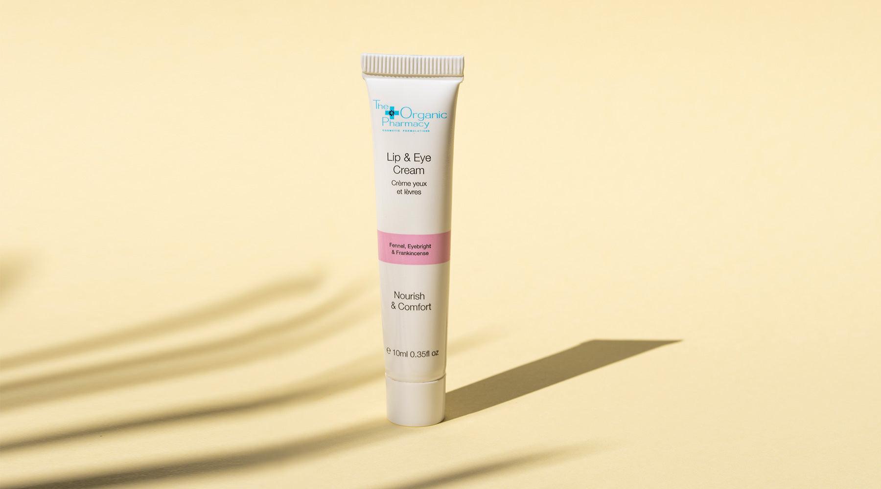 Lip & Eye Cream: una crema innovativa per il contorno occhi e labbra