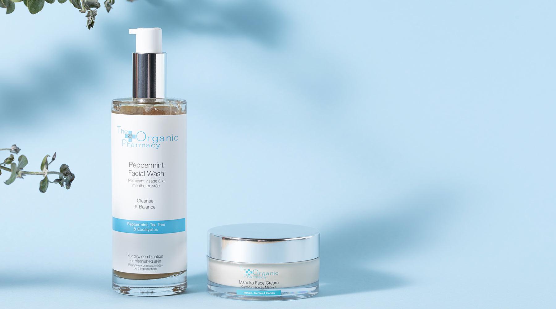 COME CURARE LA PELLE GRASSA