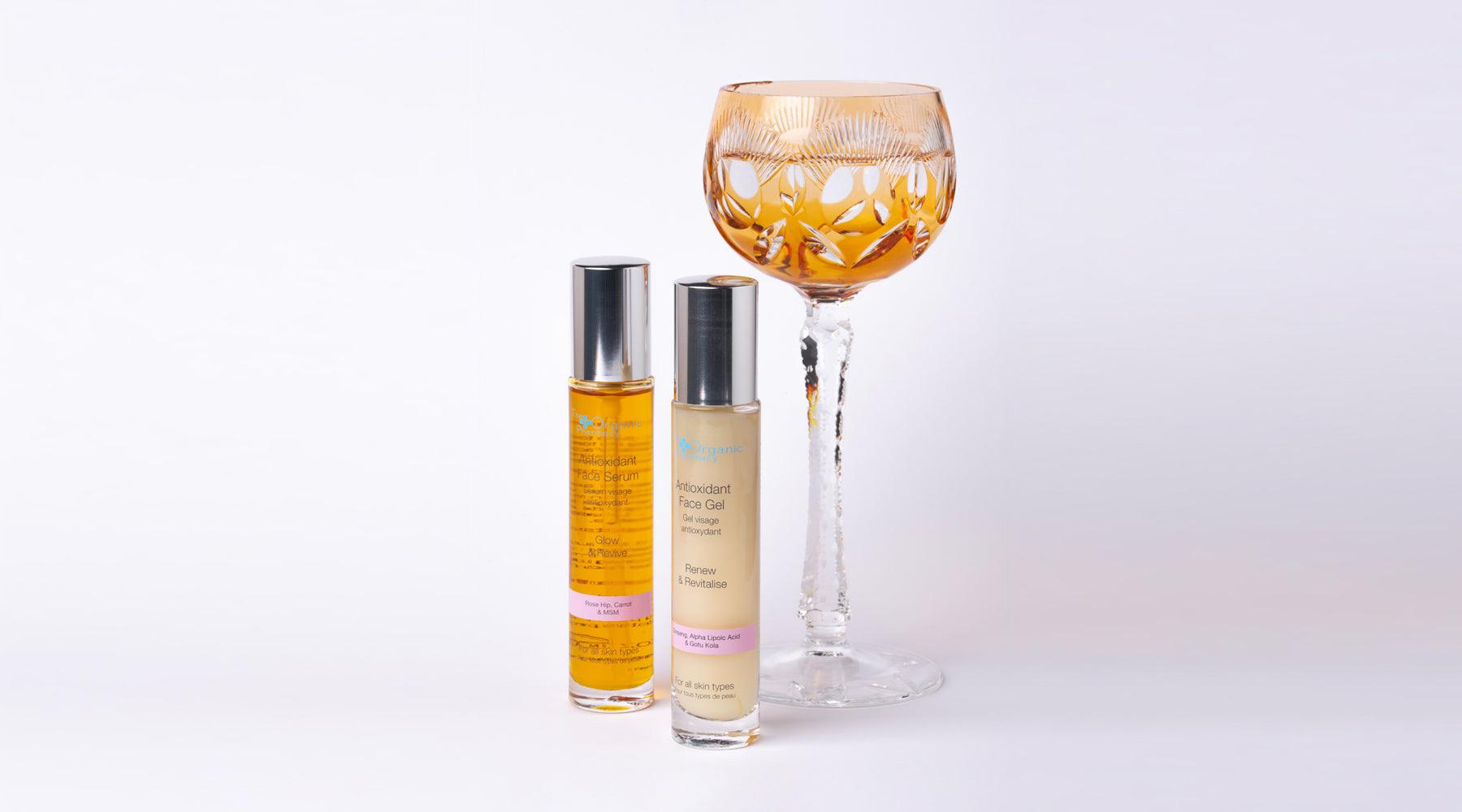 Gli ingredienti antiossidanti nei cosmetici: quali cercare e dove trovarli