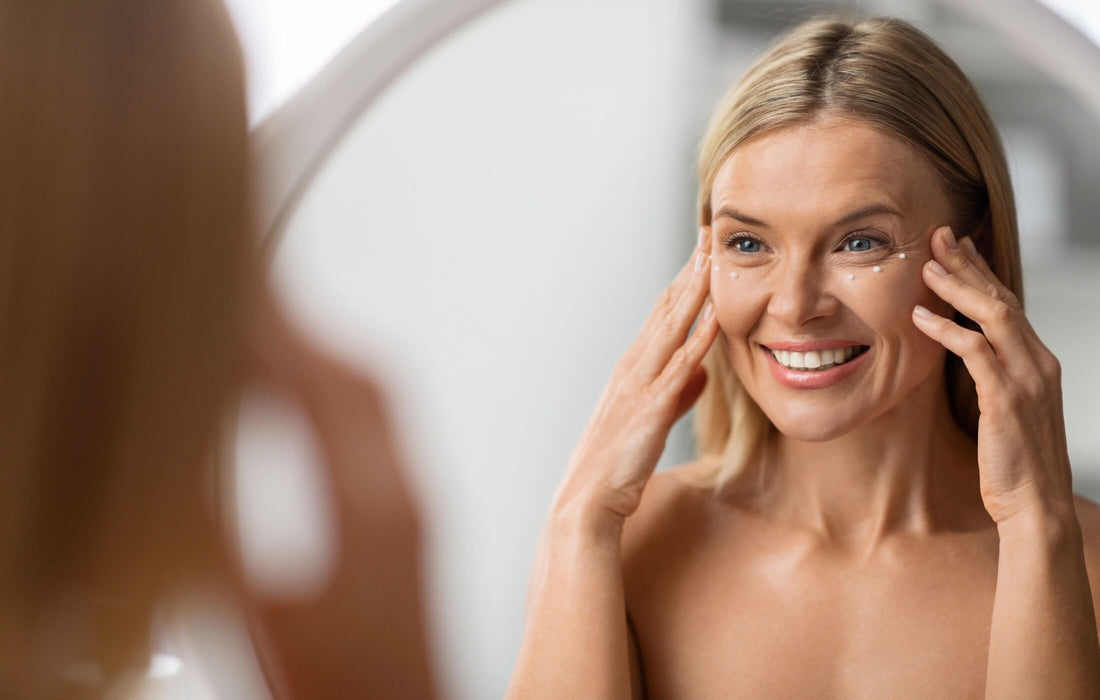 Rimedi (davvero efficaci) per la pelle del viso secca e screpolata