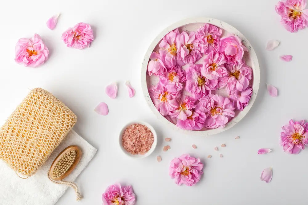 I benefici dell'estratto di rosa sulla pelle