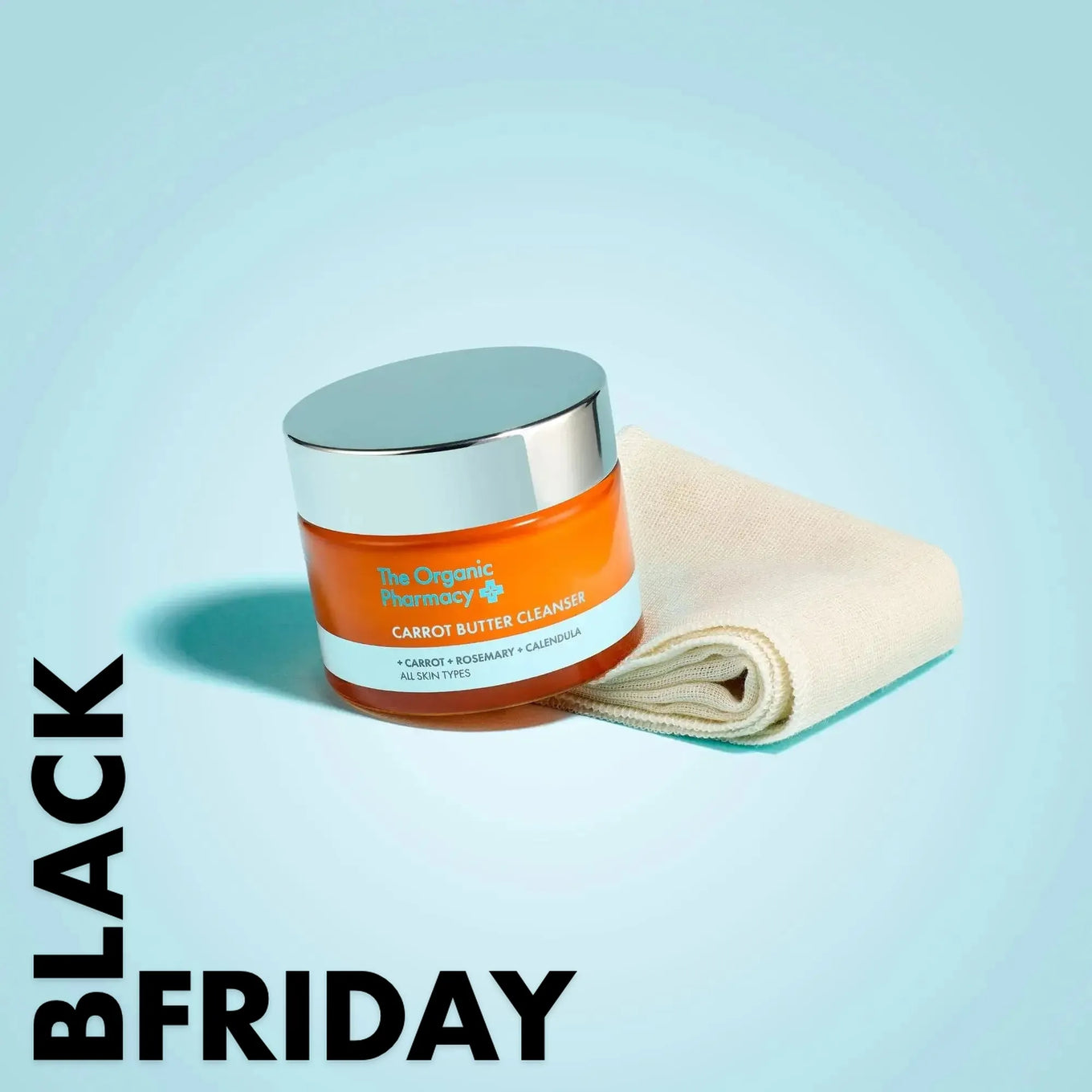 Carrot Butter Cleanser