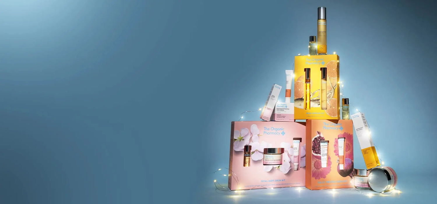 The Organic Pharmacy