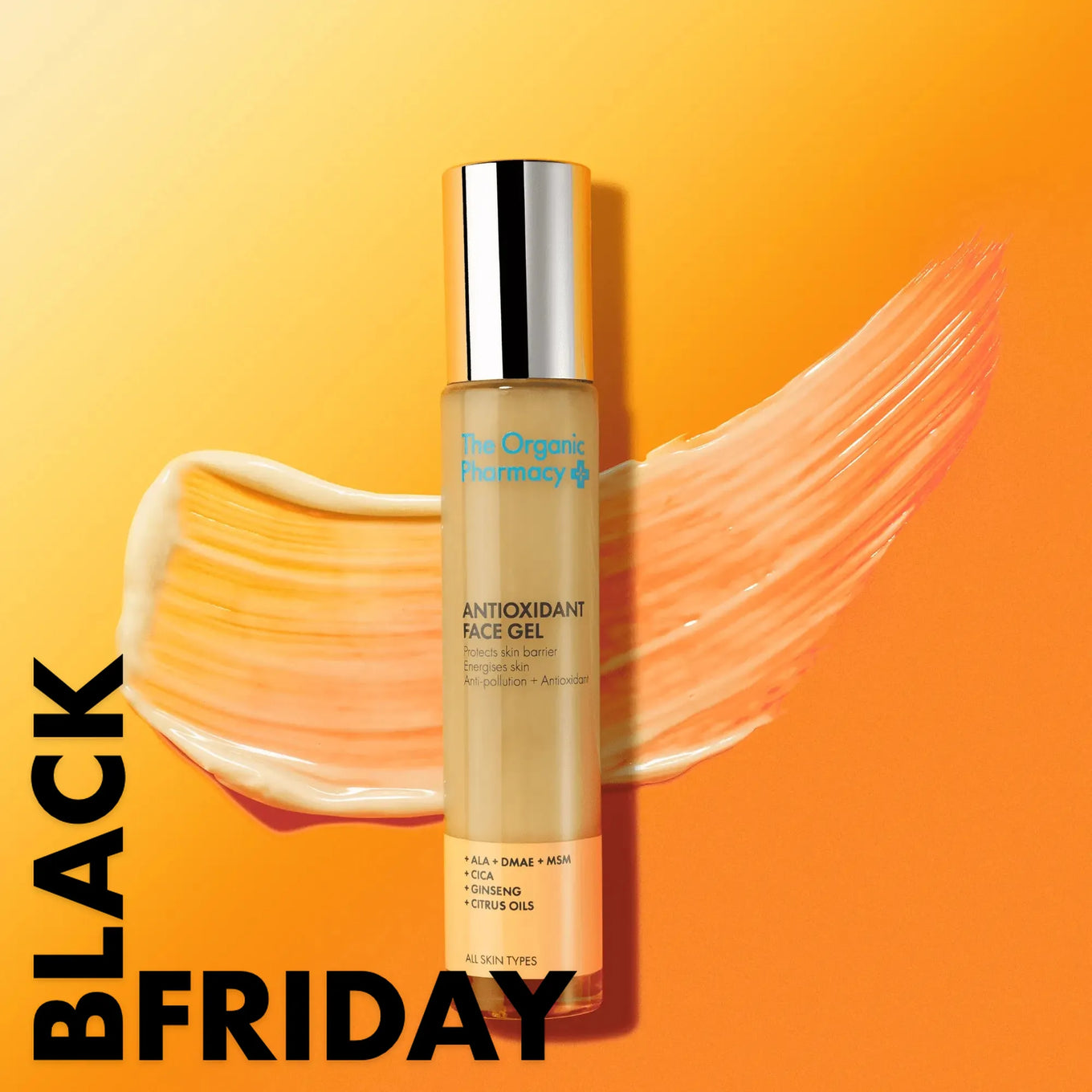 Antioxidant Face Gel