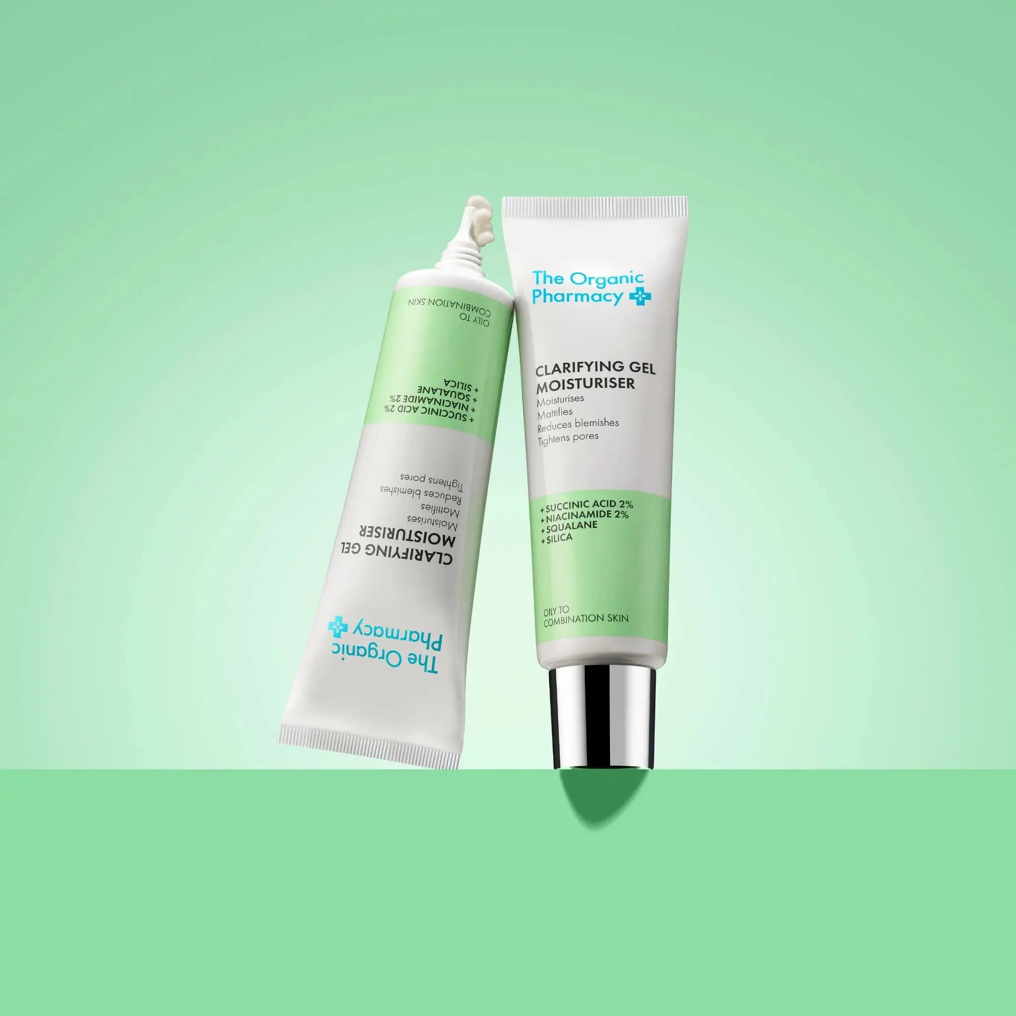 Clarifying Gel Moisturiser