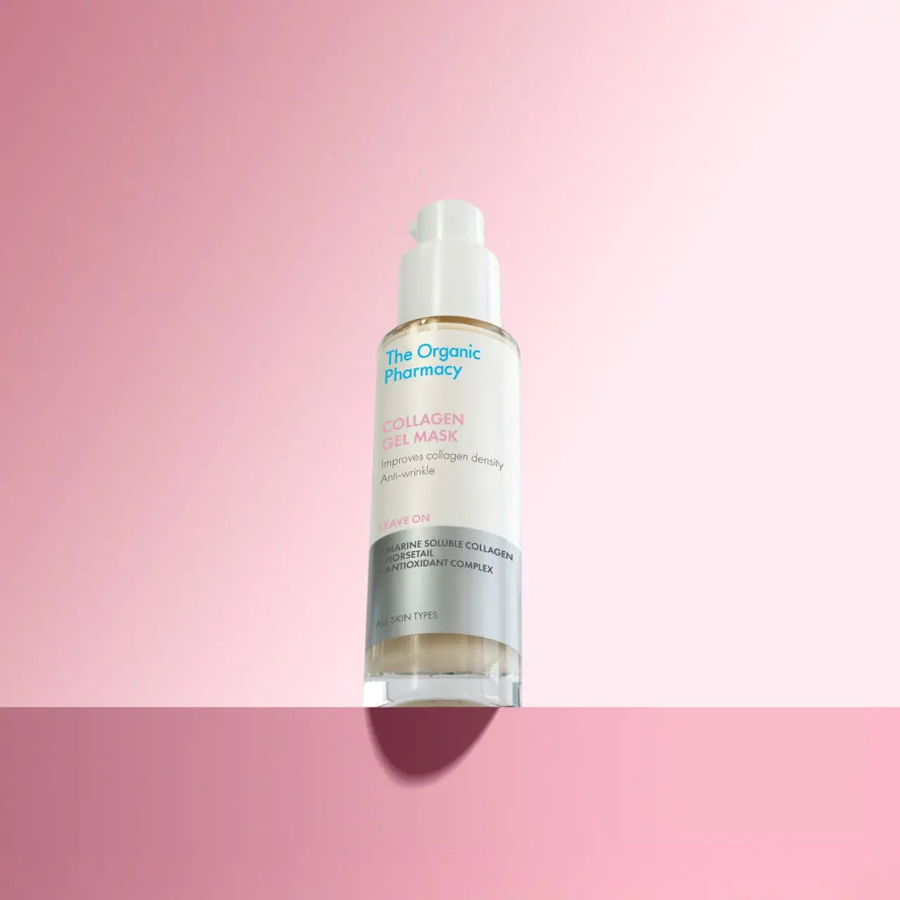 Collagen Gel Mask