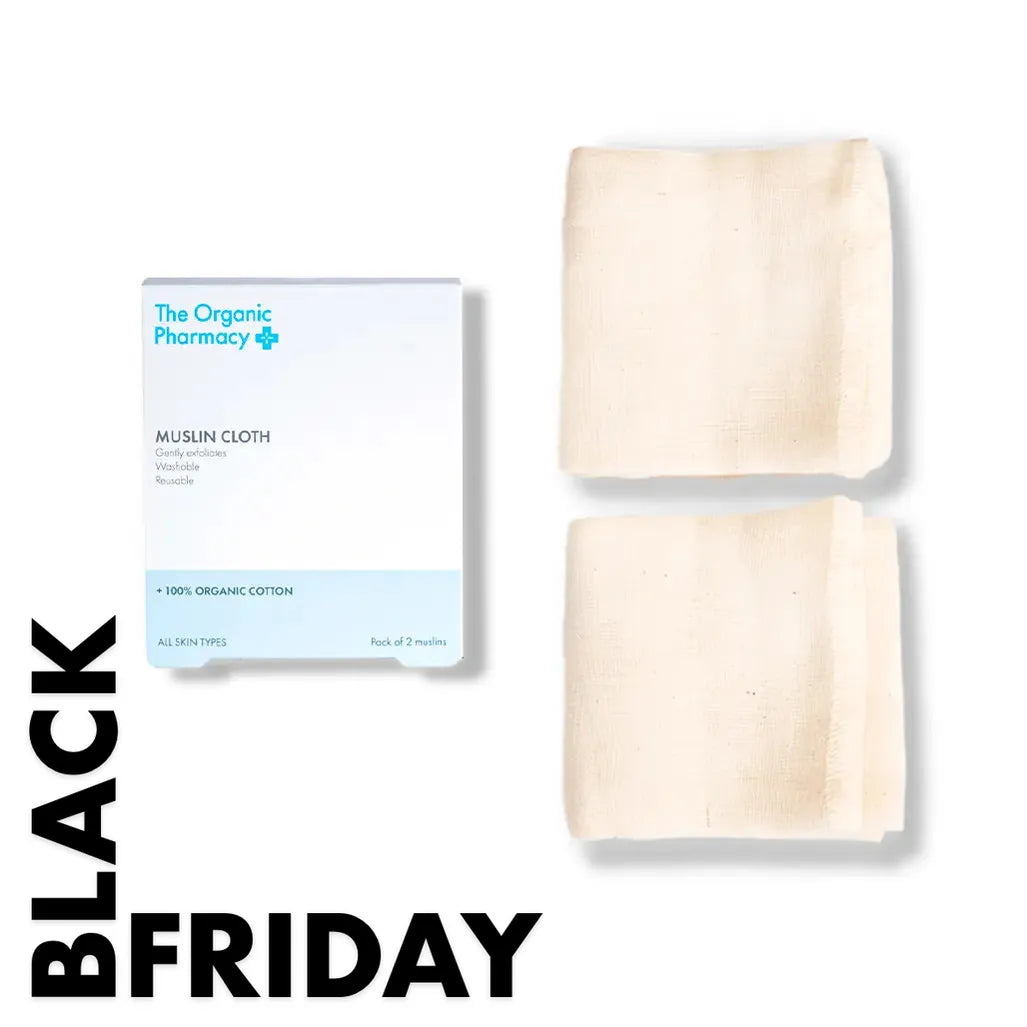 Organic Muslin Cloth