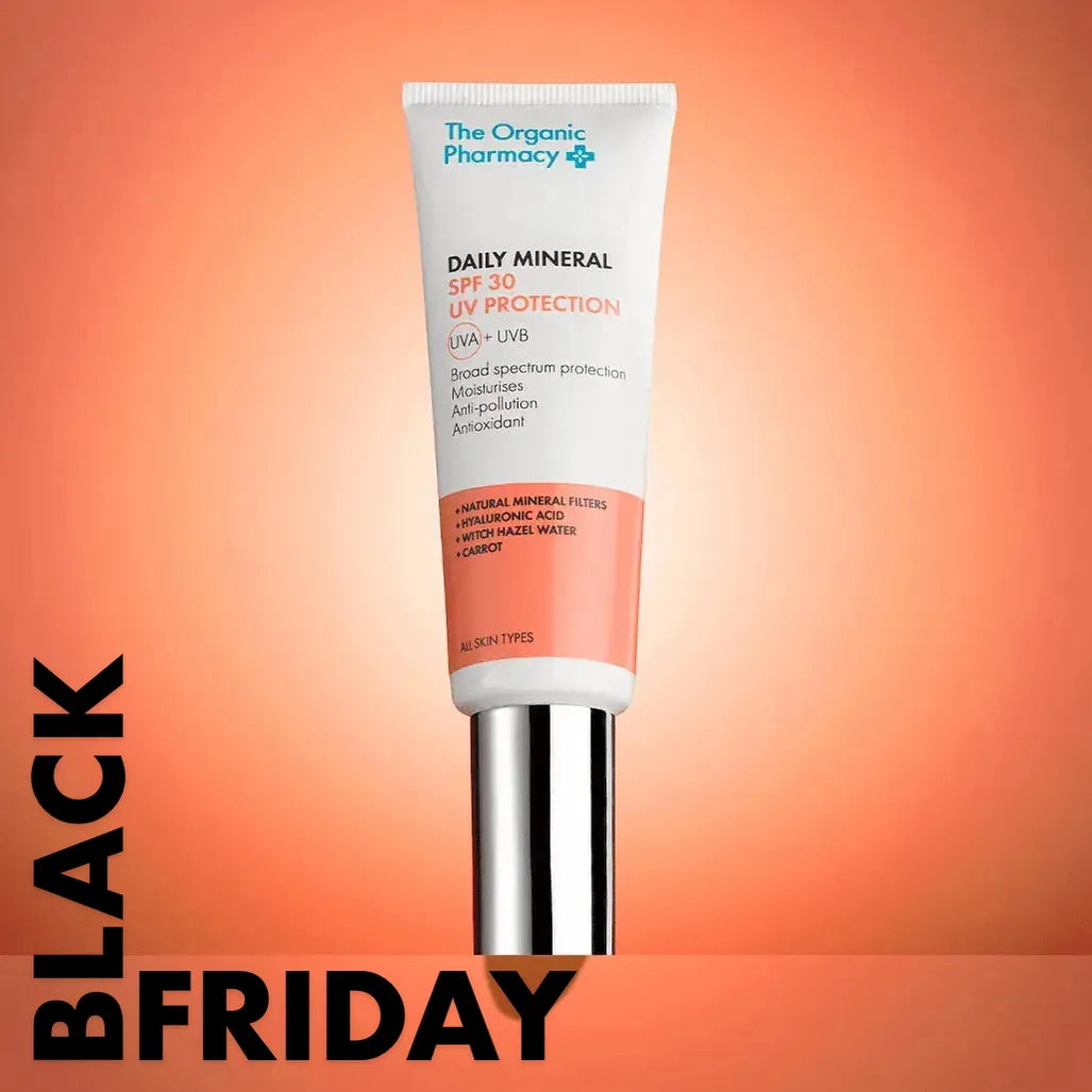 Daily Mineral SPF30 UV Protection