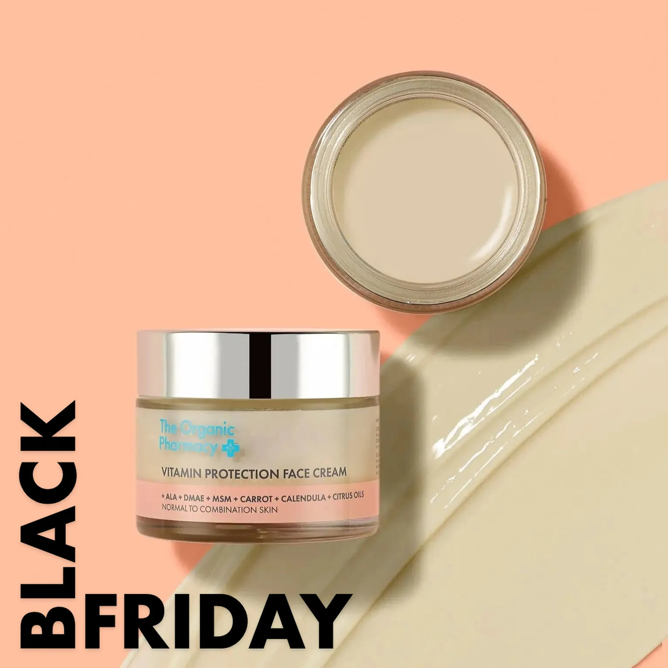 Vitamin Protection Face Cream