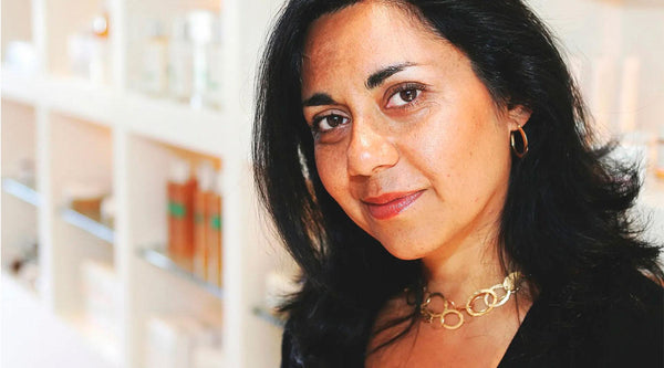 Intervista a Margo Marrone: founder di The Organic Pharmacy