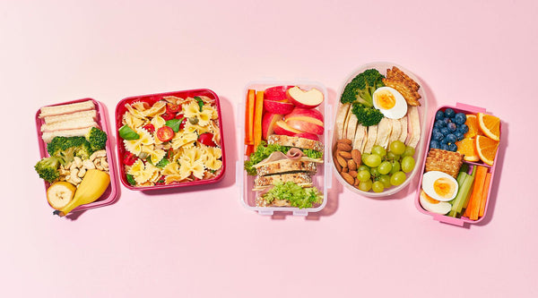 Nove lunch-box perfette, per una pausa pranzo gustosa ed equilibrata