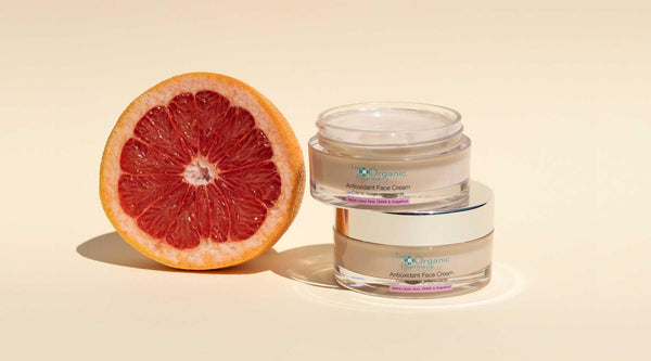 Antioxidant Face Cream: il must-have di questa stagione