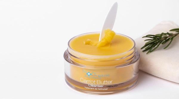 Il Carrot Butter Cleanser: un rituale di pulizia e benessere