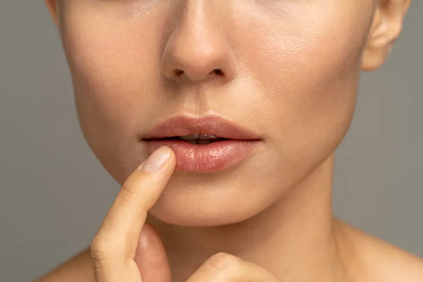 Labbra secche e screpolate: le cause e i rimedi migliori