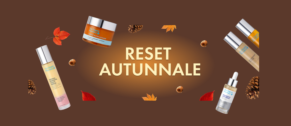 Gli indispensabili per l'autunno