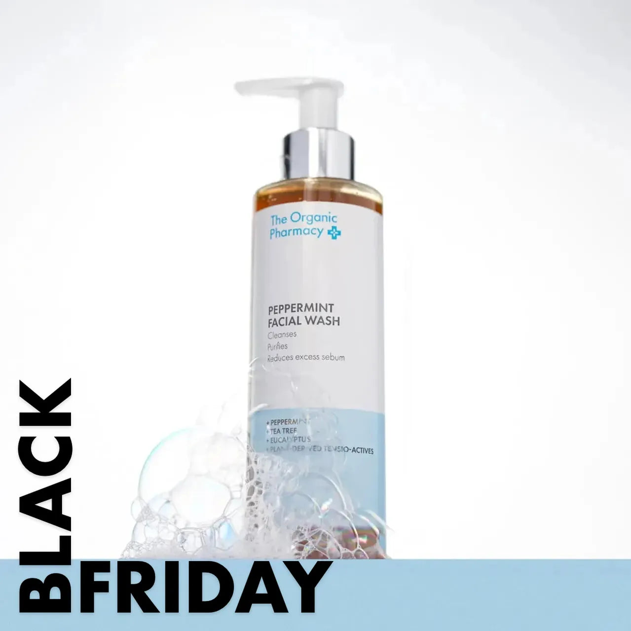 Peppermint Facial Wash