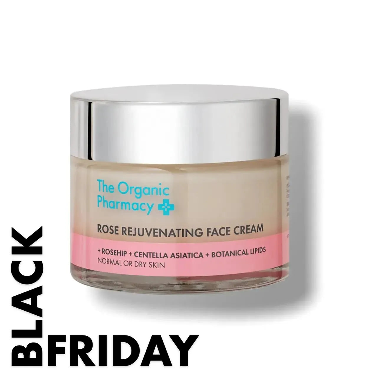 Rose Rejuvenating Face Cream