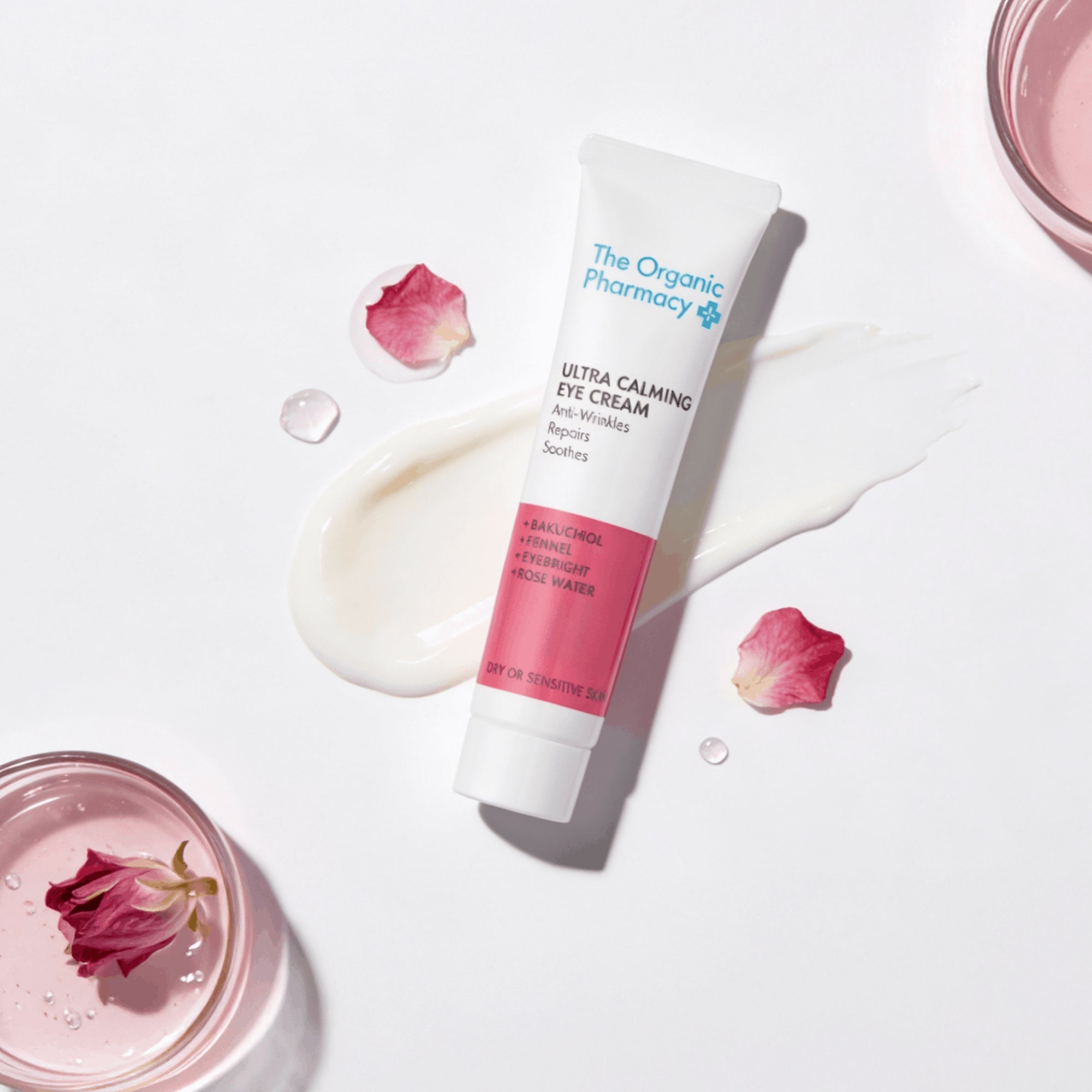 Ultra Calming Eye Cream