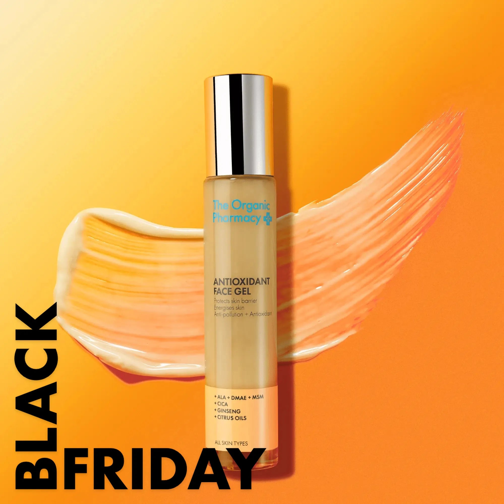 Antioxidant Face Gel