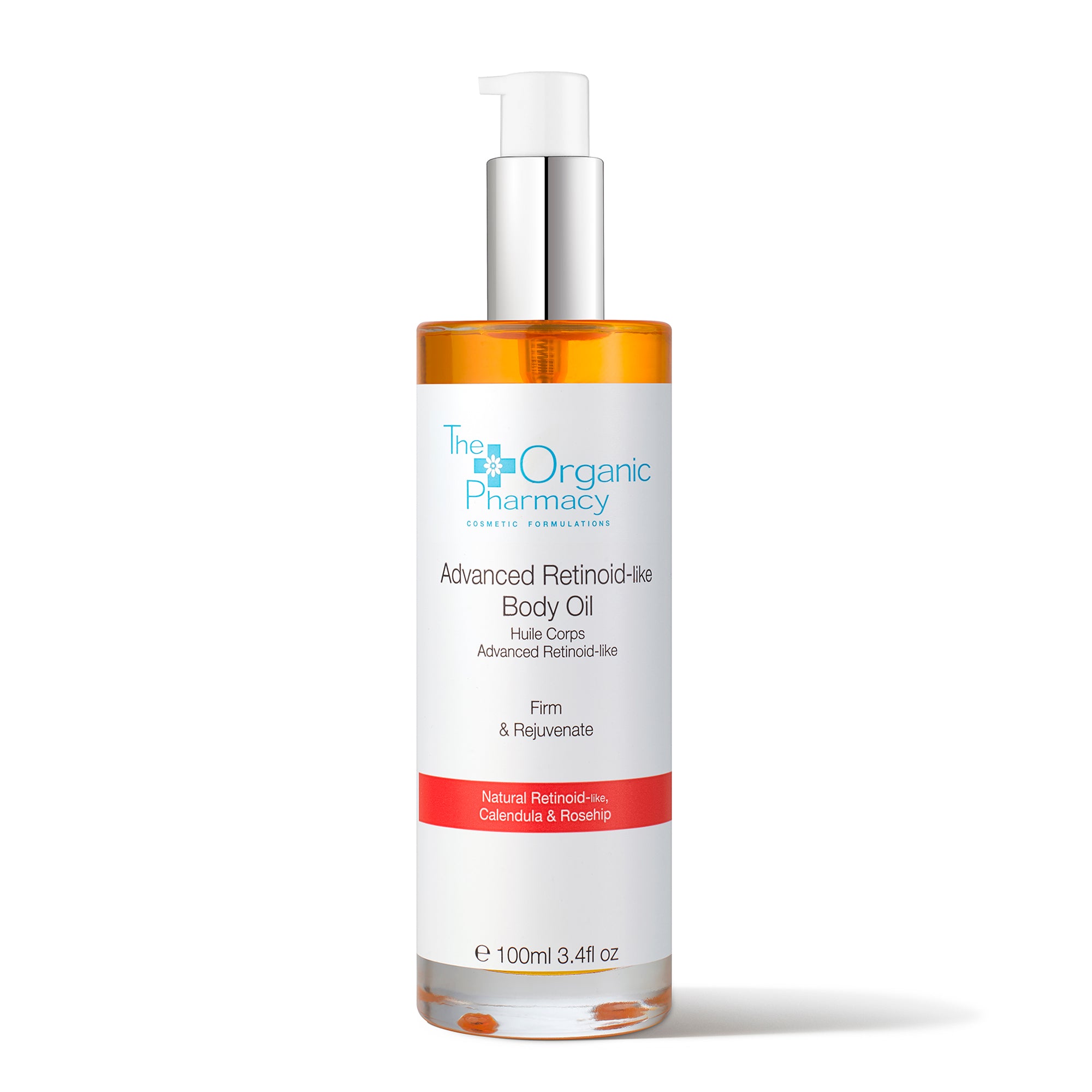 Advanced Retinoid-like Body Oil