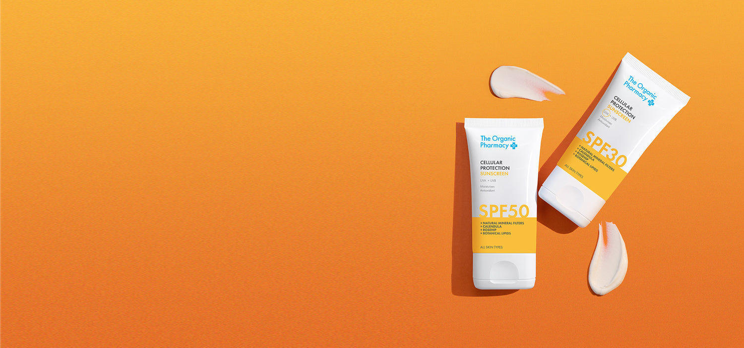 The Organic Pharmacy