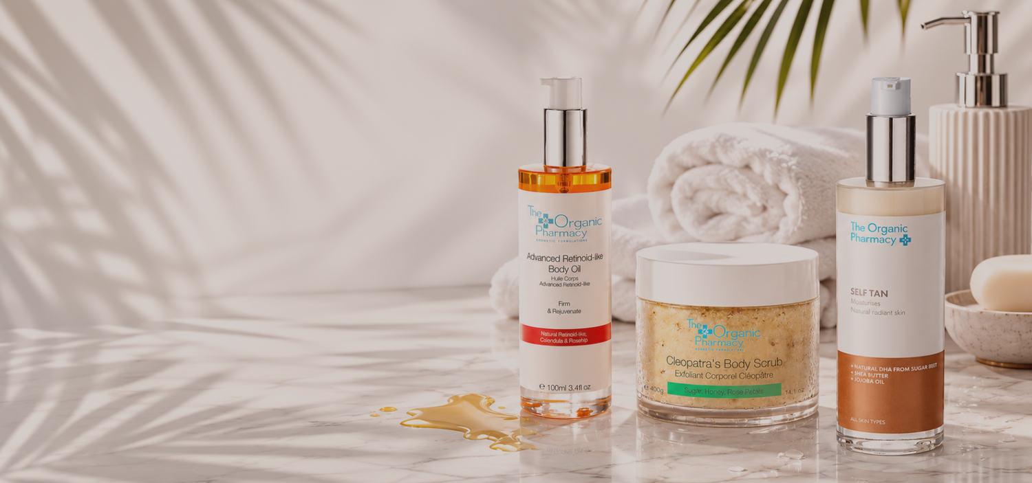 The Organic Pharmacy