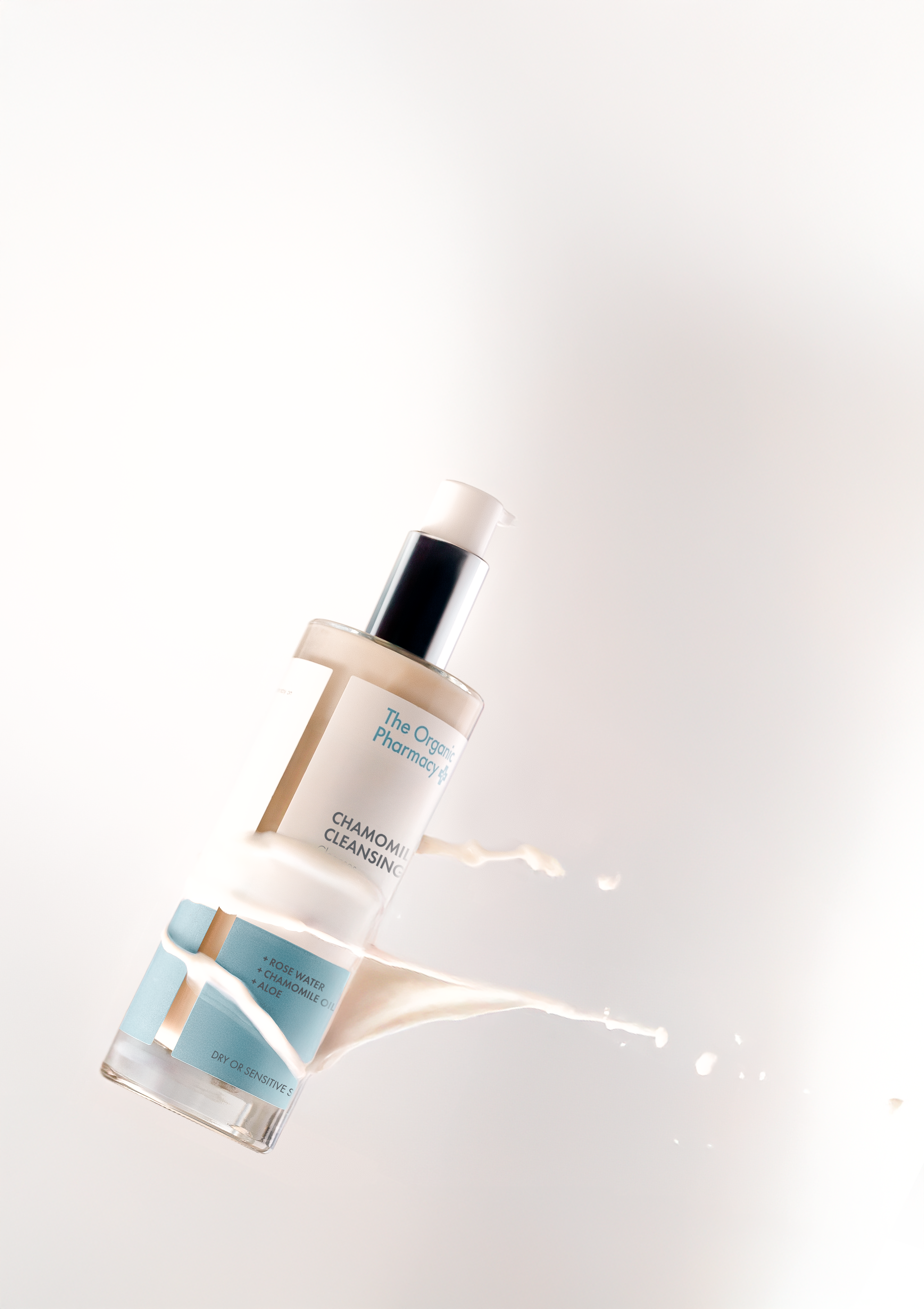 Chamomile Cleansing Milk