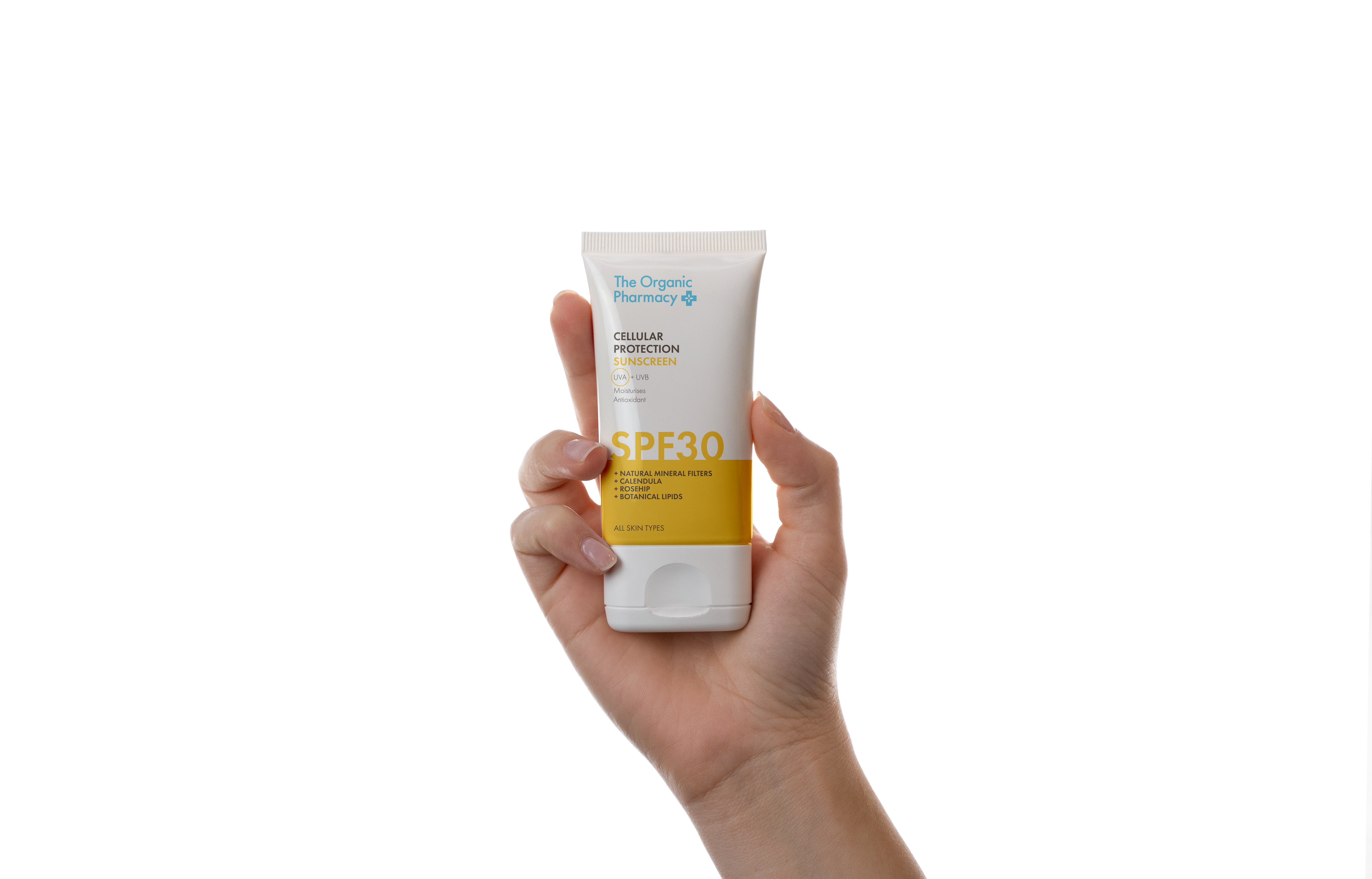 Cellular Protection Sunscreen SPF30