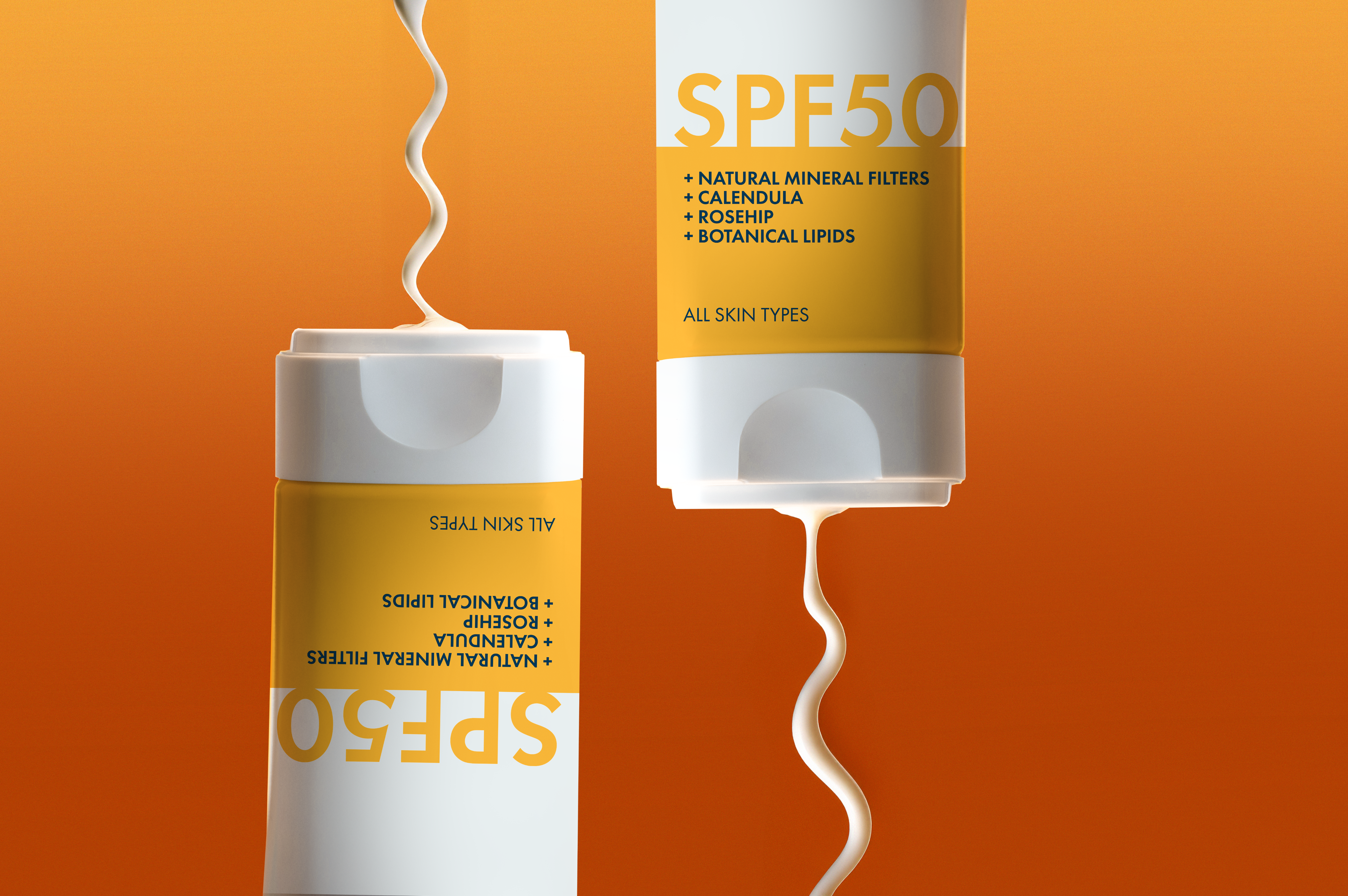 Cellular Protection Sunscreen SPF50