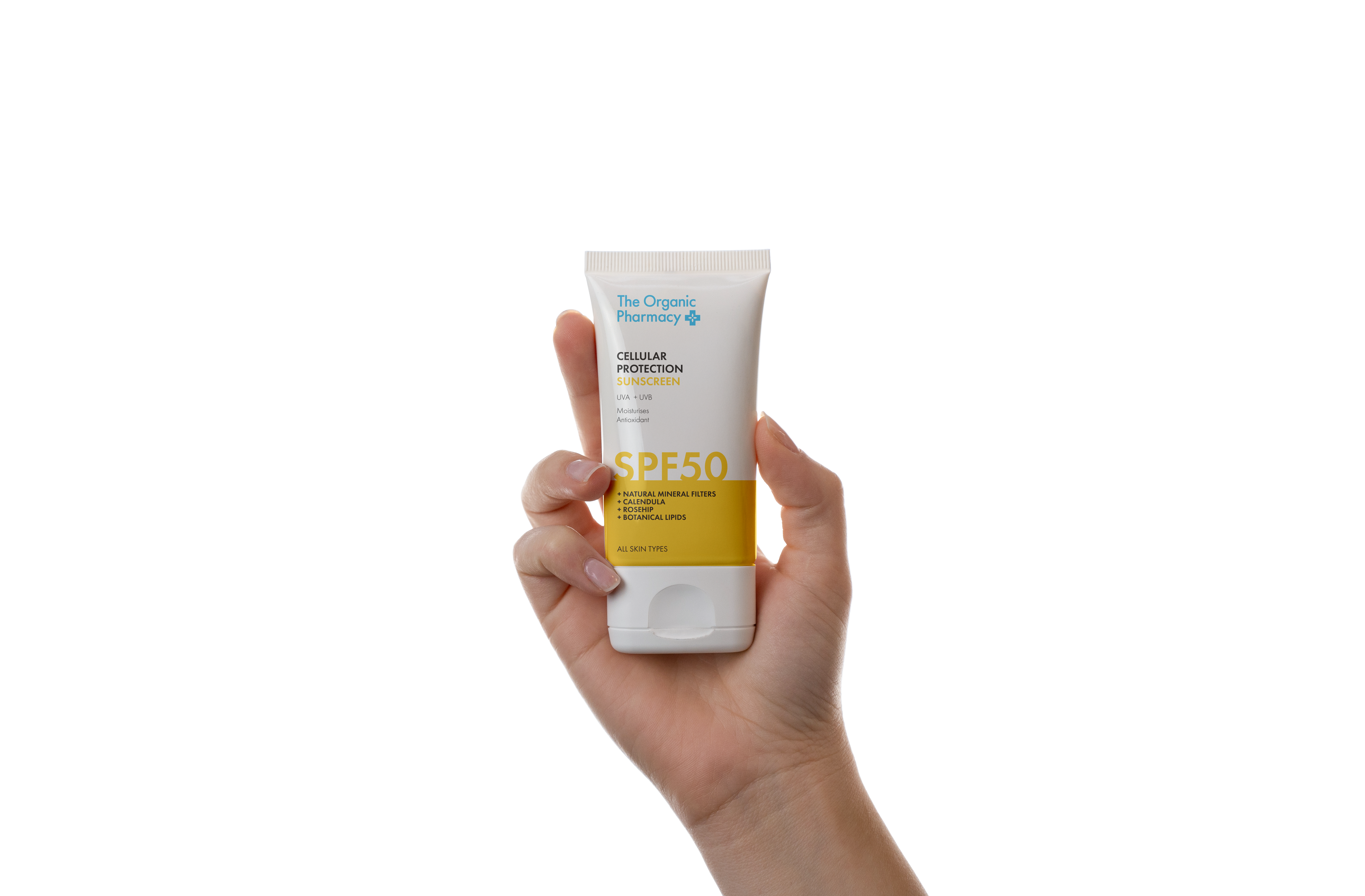 Cellular Protection Sunscreen SPF50