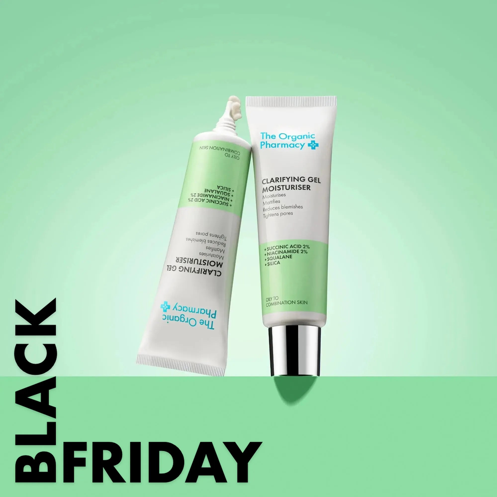 Clarifying Gel Moisturiser