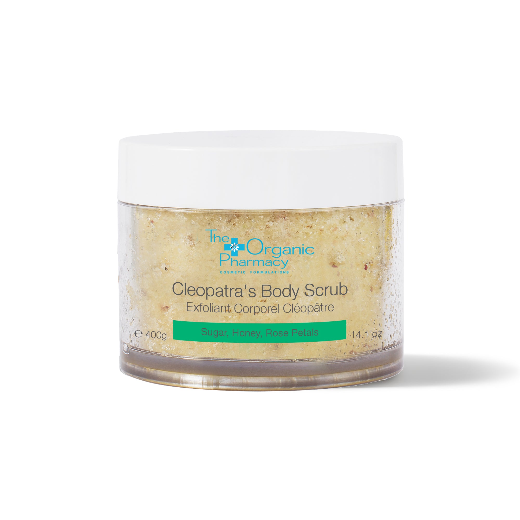 Cleopatra's Body Scrub