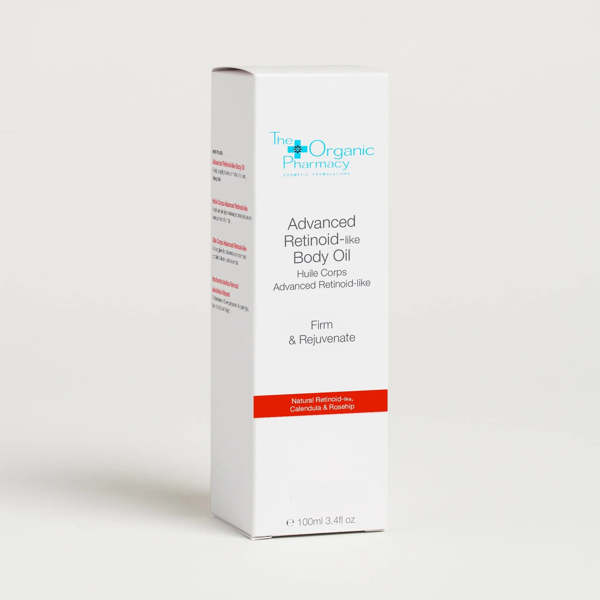 Olio corpo anti-età Advanced Retinoid-like