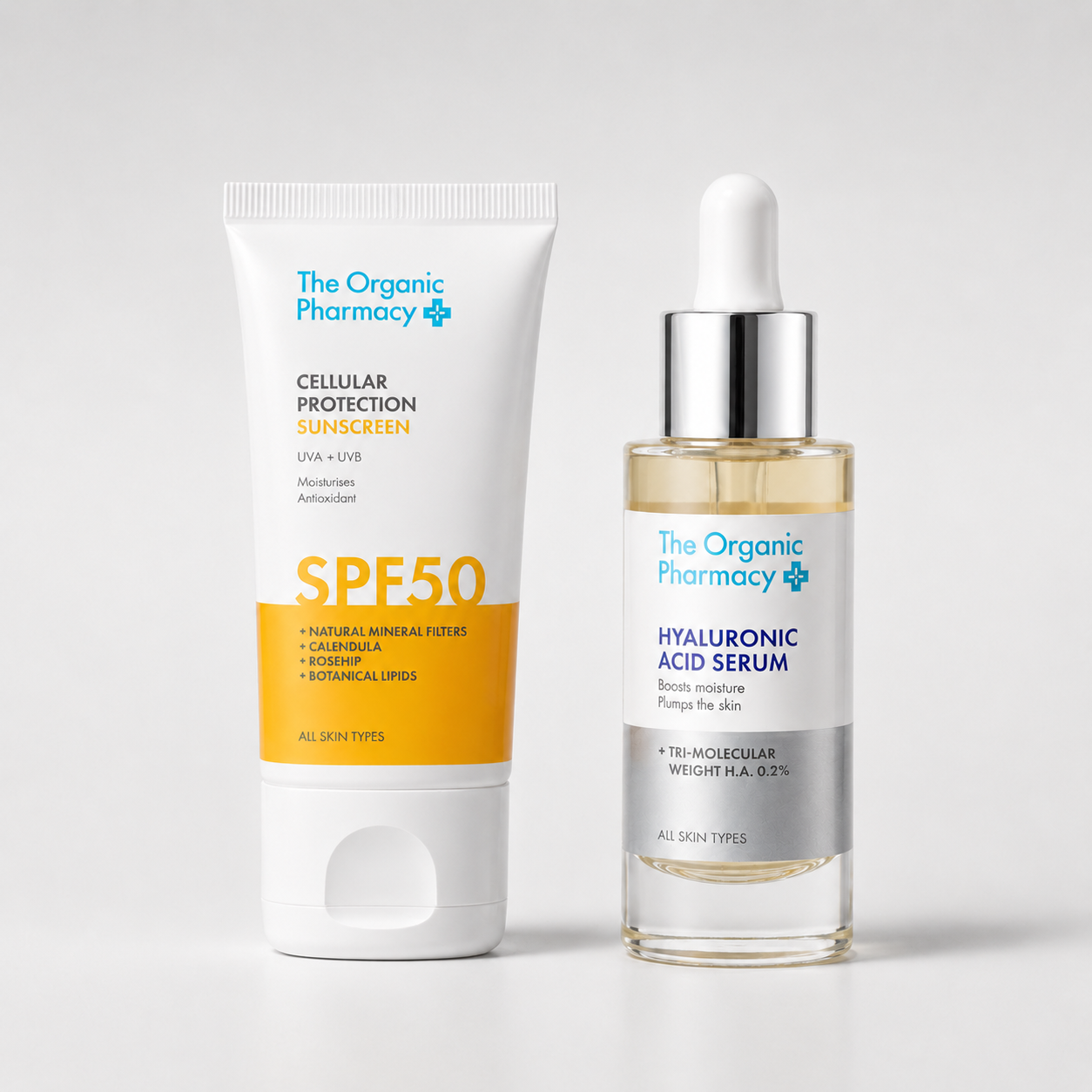 The Everyday Duo - SPF50