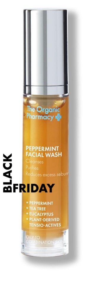 Minitaglia Peppermint Facial Wash