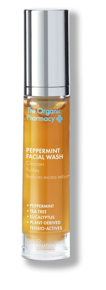 Minitaglia Peppermint Facial Wash