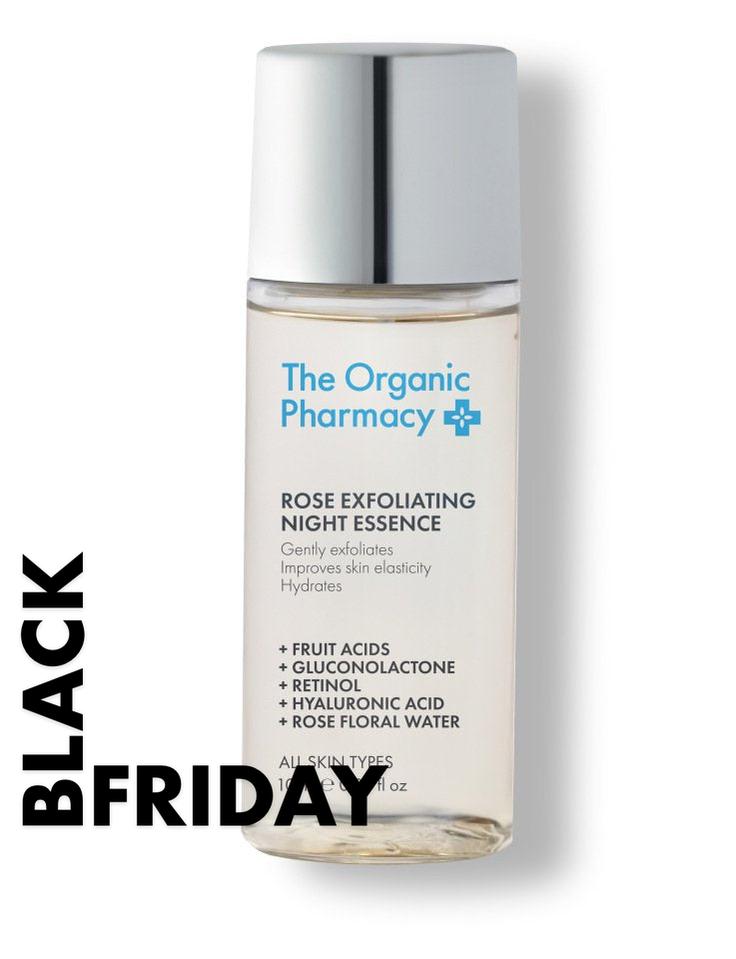 Minitaglia Rose Exfoliating Night Essence