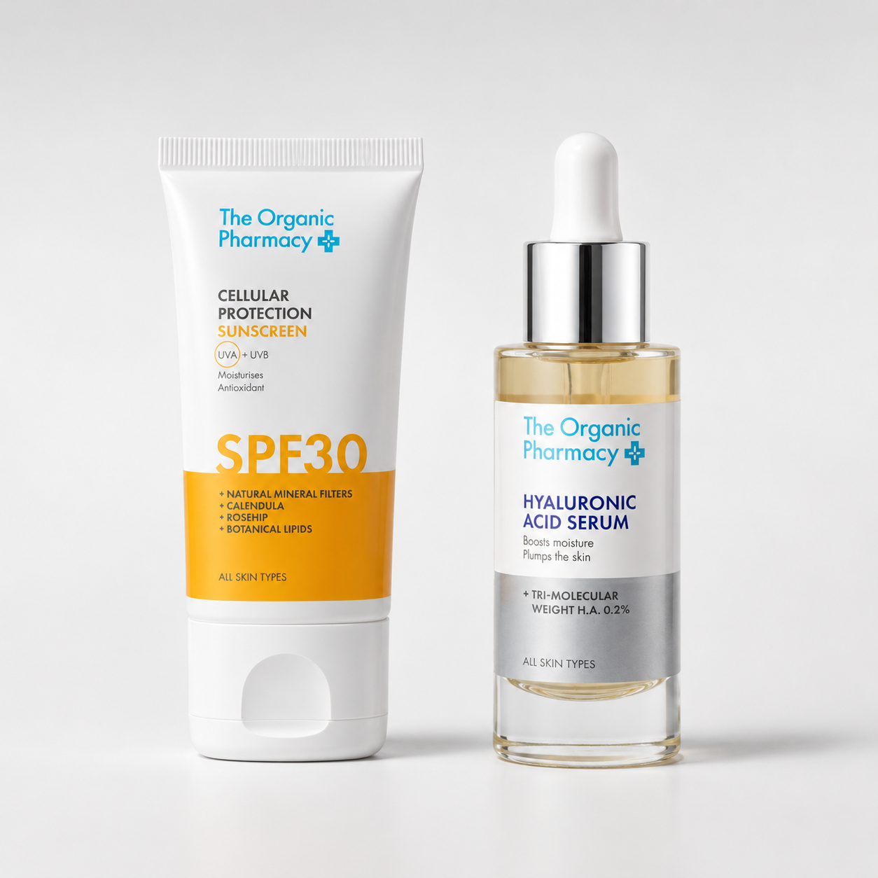 The Everyday Duo - SPF30