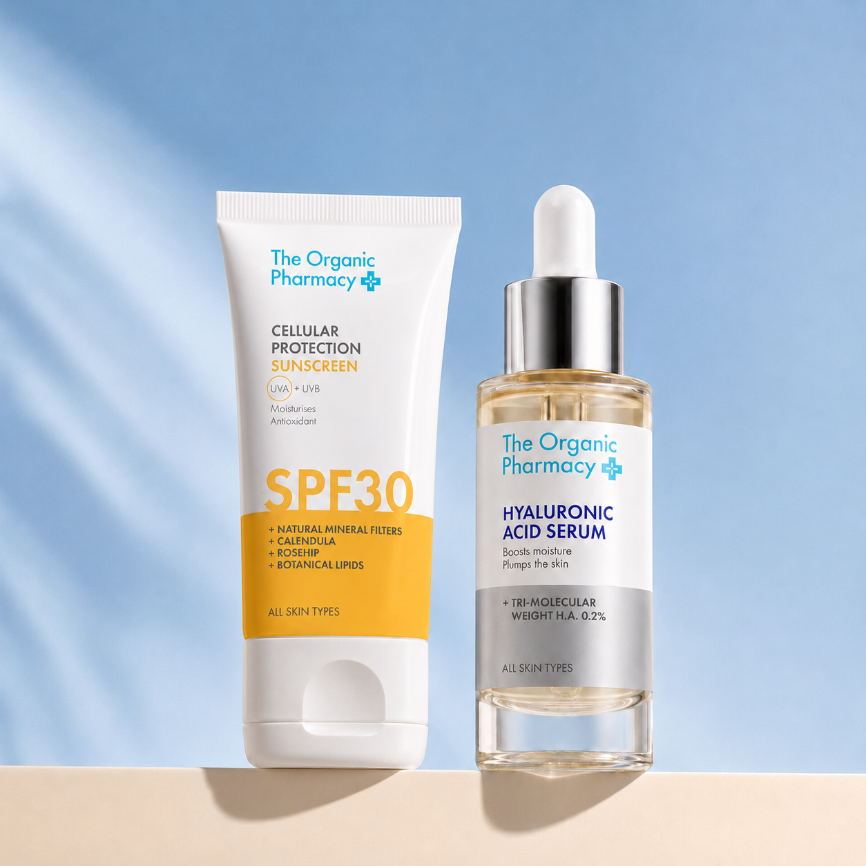 The Everyday Duo - SPF30