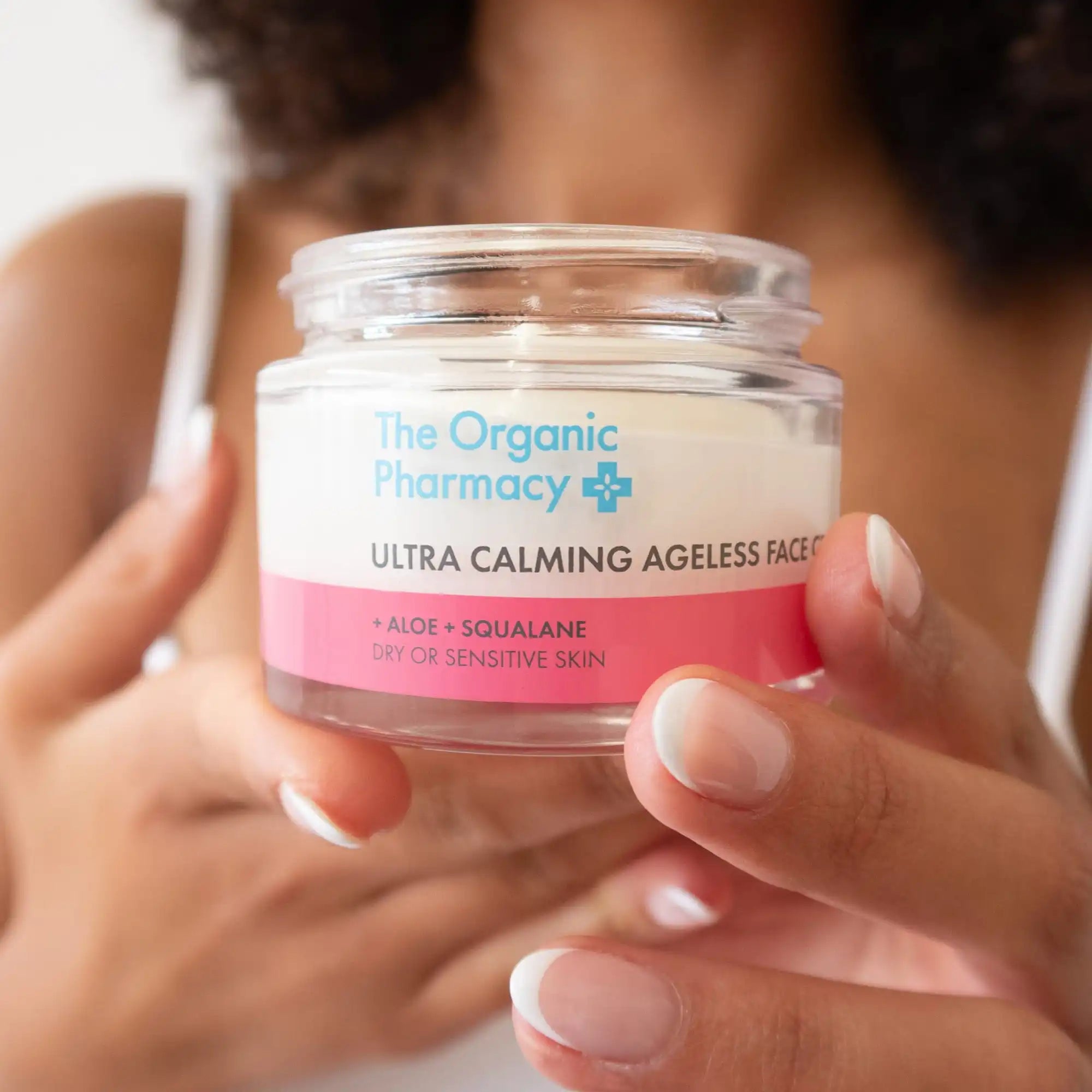 Ultra Calming Ageless Face Cream