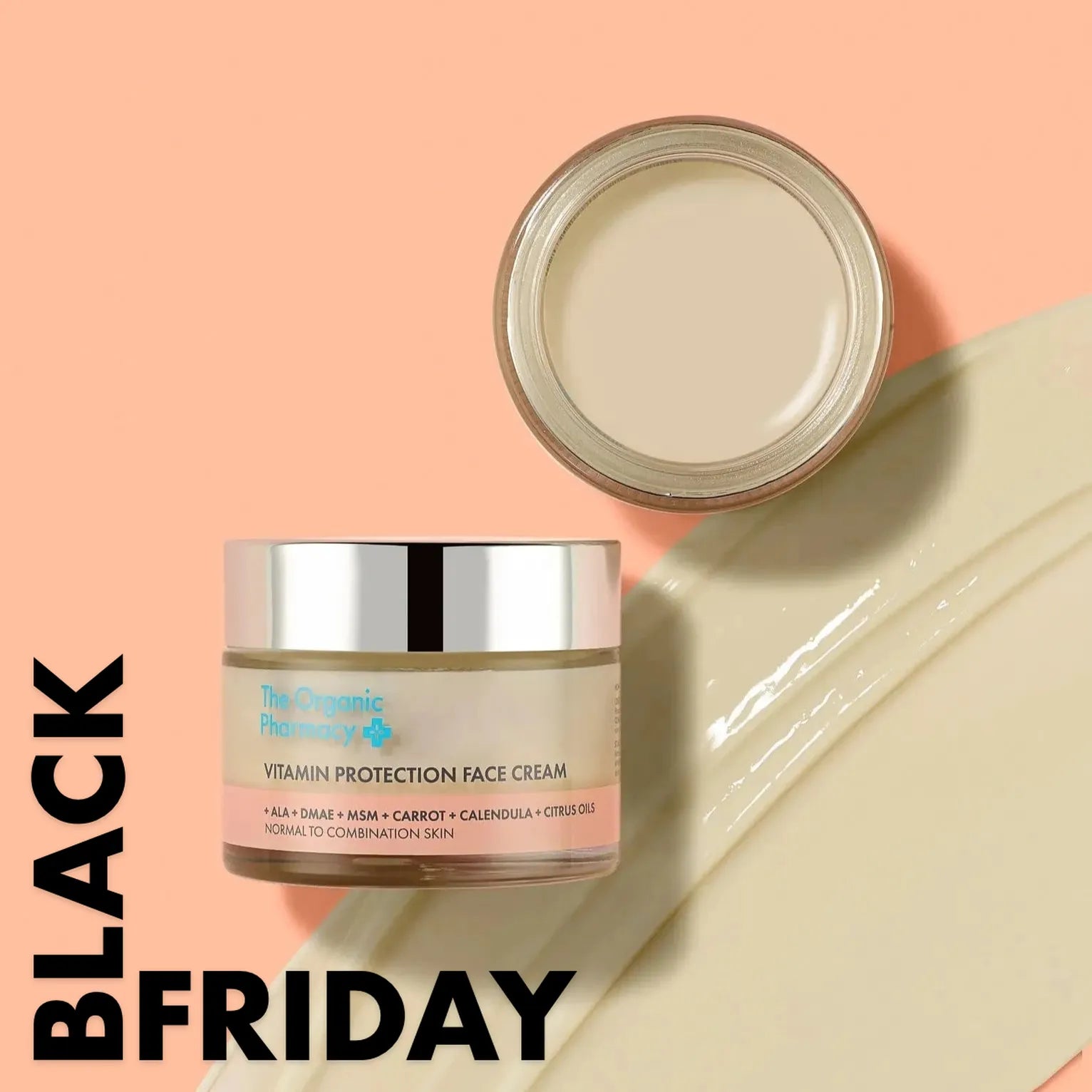 Vitamin Protection Face Cream