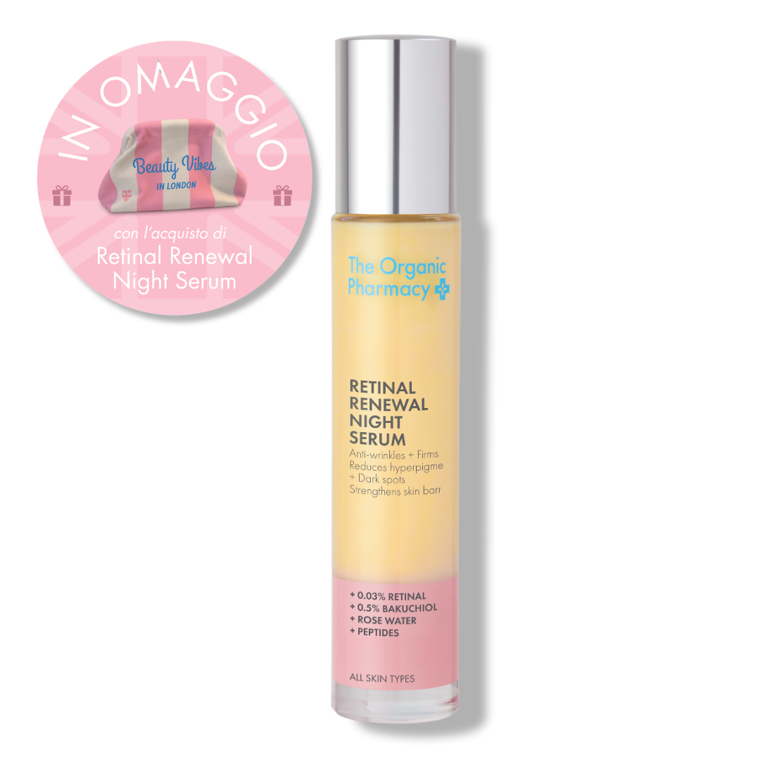 Retinal Renewal Night Serum