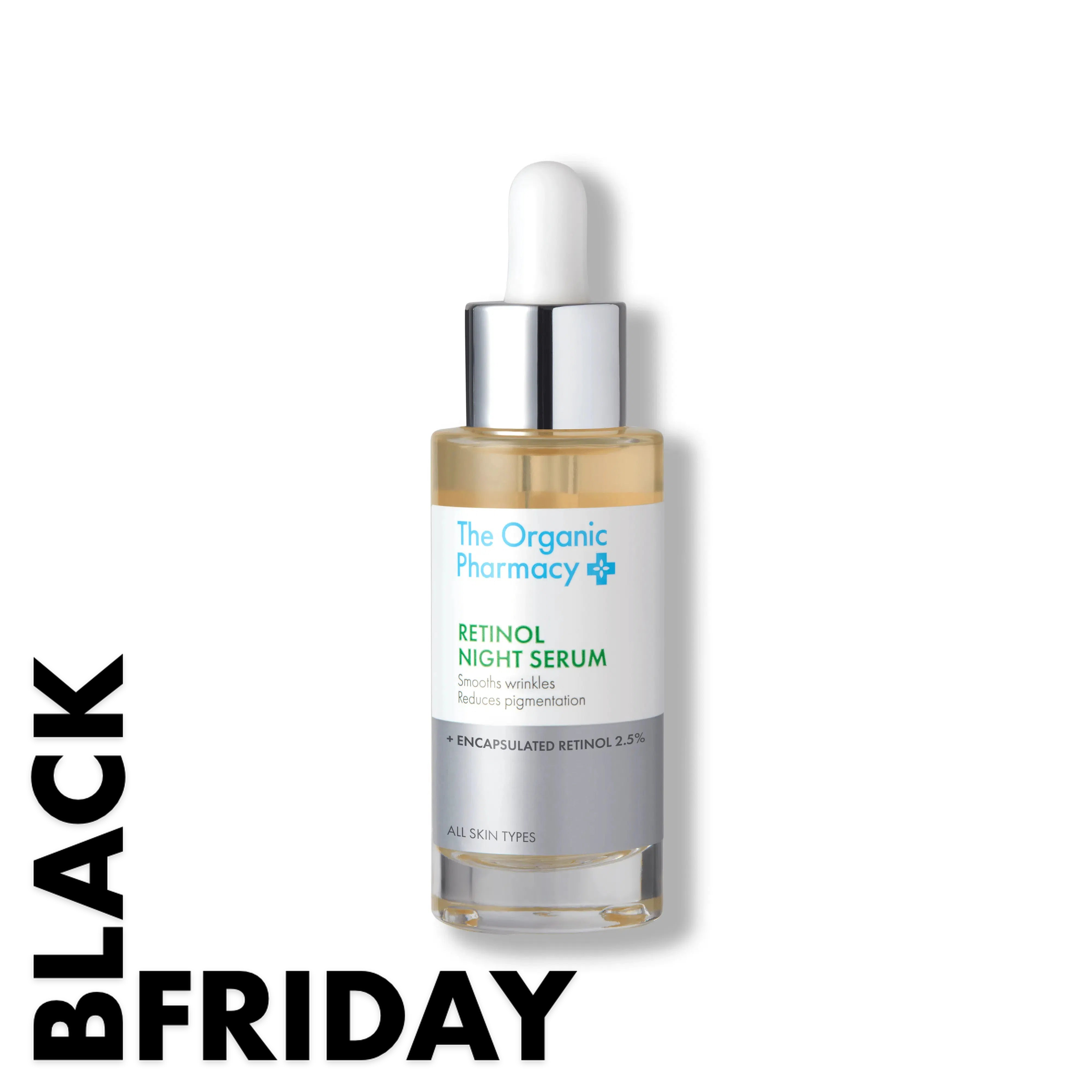 Retinol Night Serum