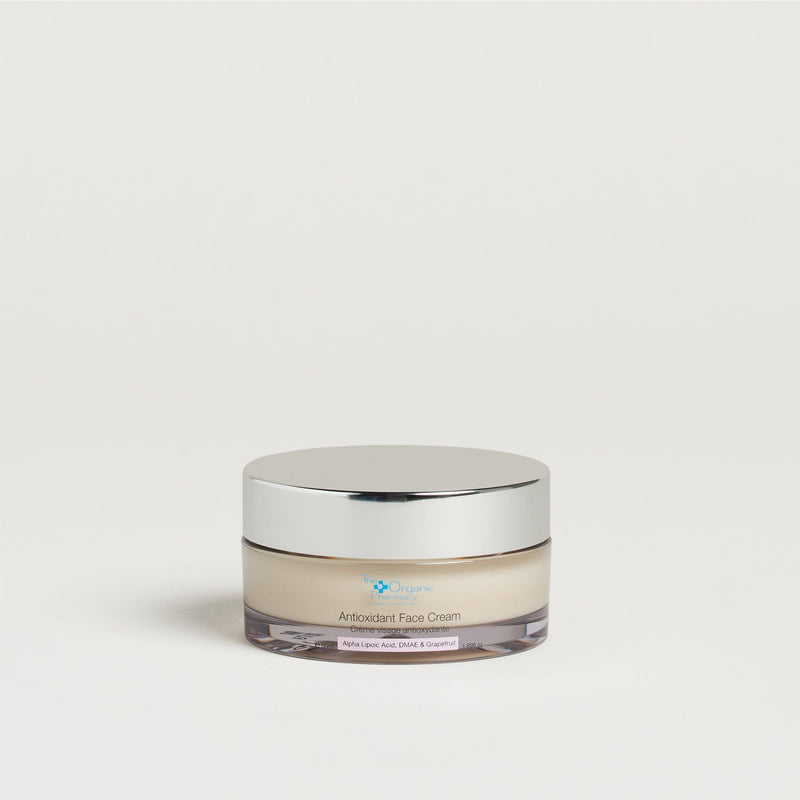 Antioxidant face cream