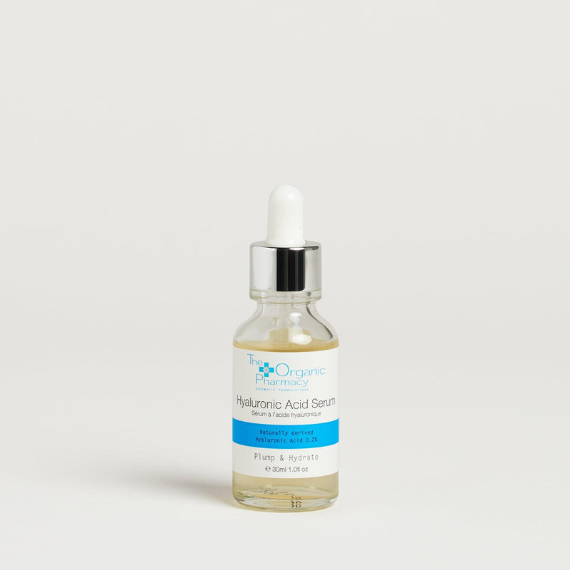 Hyaluronic acid serum