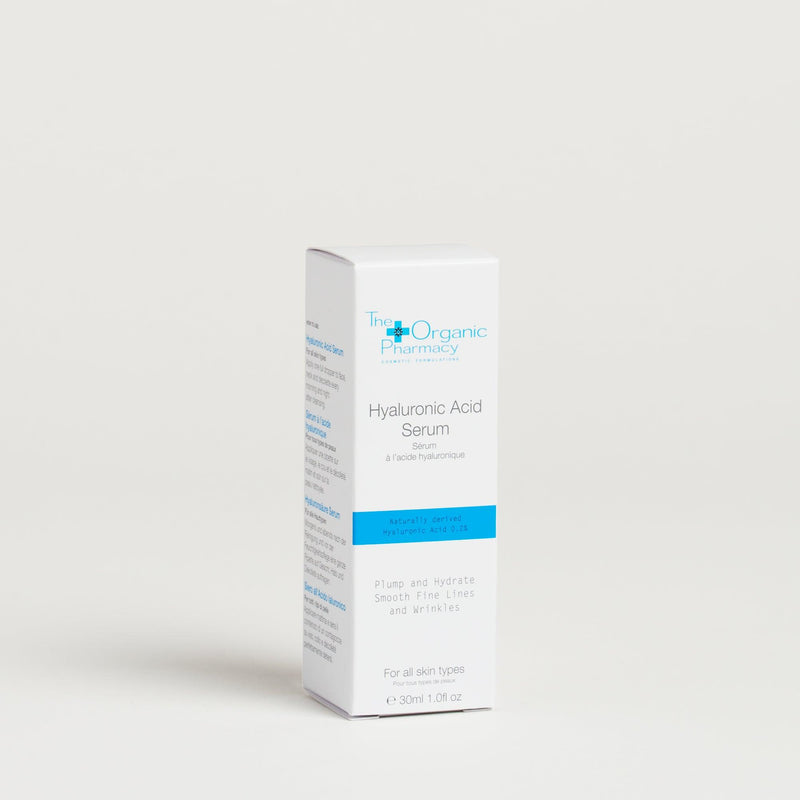 Hyaluronic acid serum