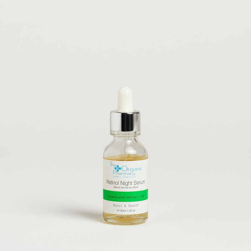 Retinol night serum