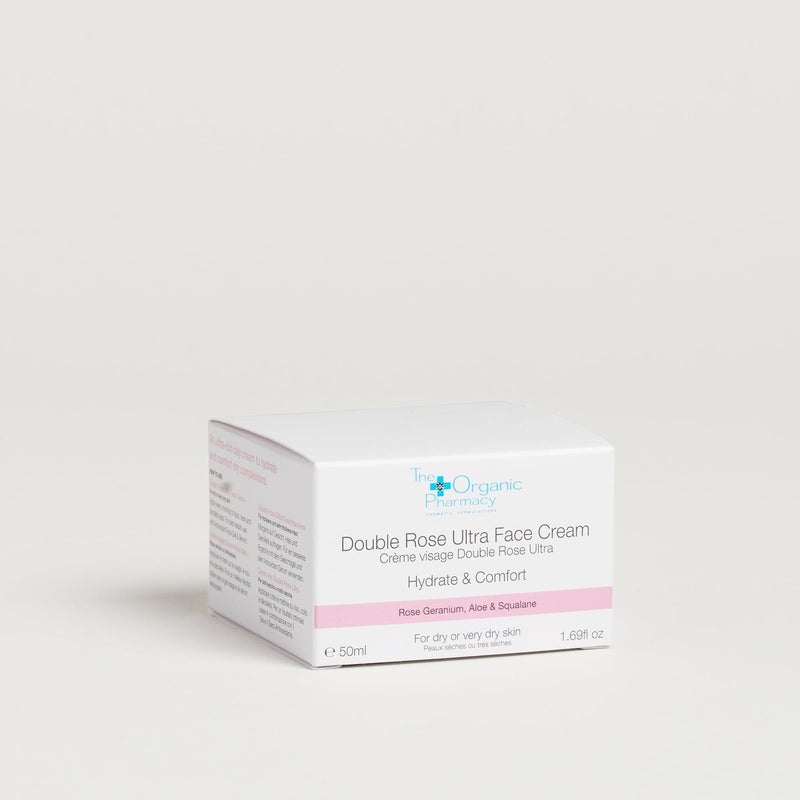 Double Rose Ultra Face Cream