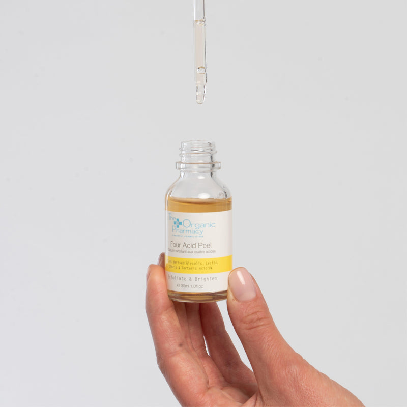 Four Acid Peel